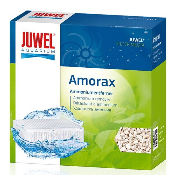 Juwel Amorax субстрат борьба с аммонием и аммиаком Bioflow 3.0/Compact/M